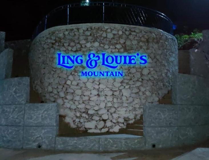 Ling & Louie'S Mountain Villa Mayong Dış mekan fotoğraf