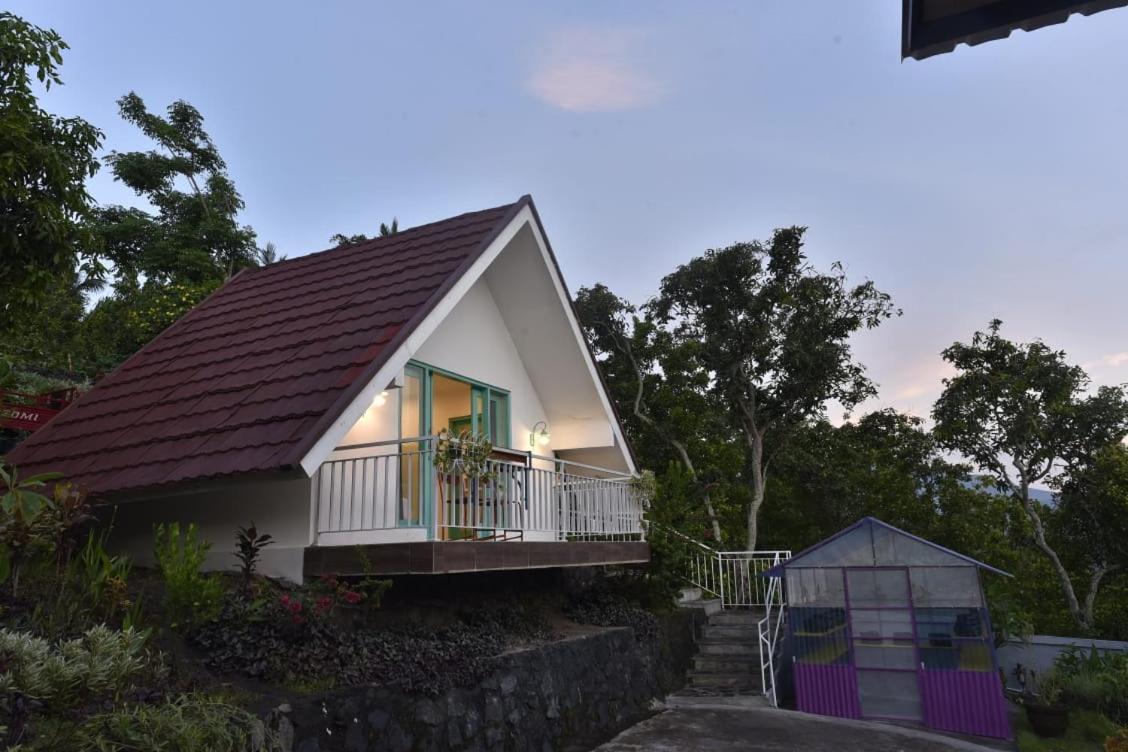 Ling & Louie'S Mountain Villa Mayong Dış mekan fotoğraf