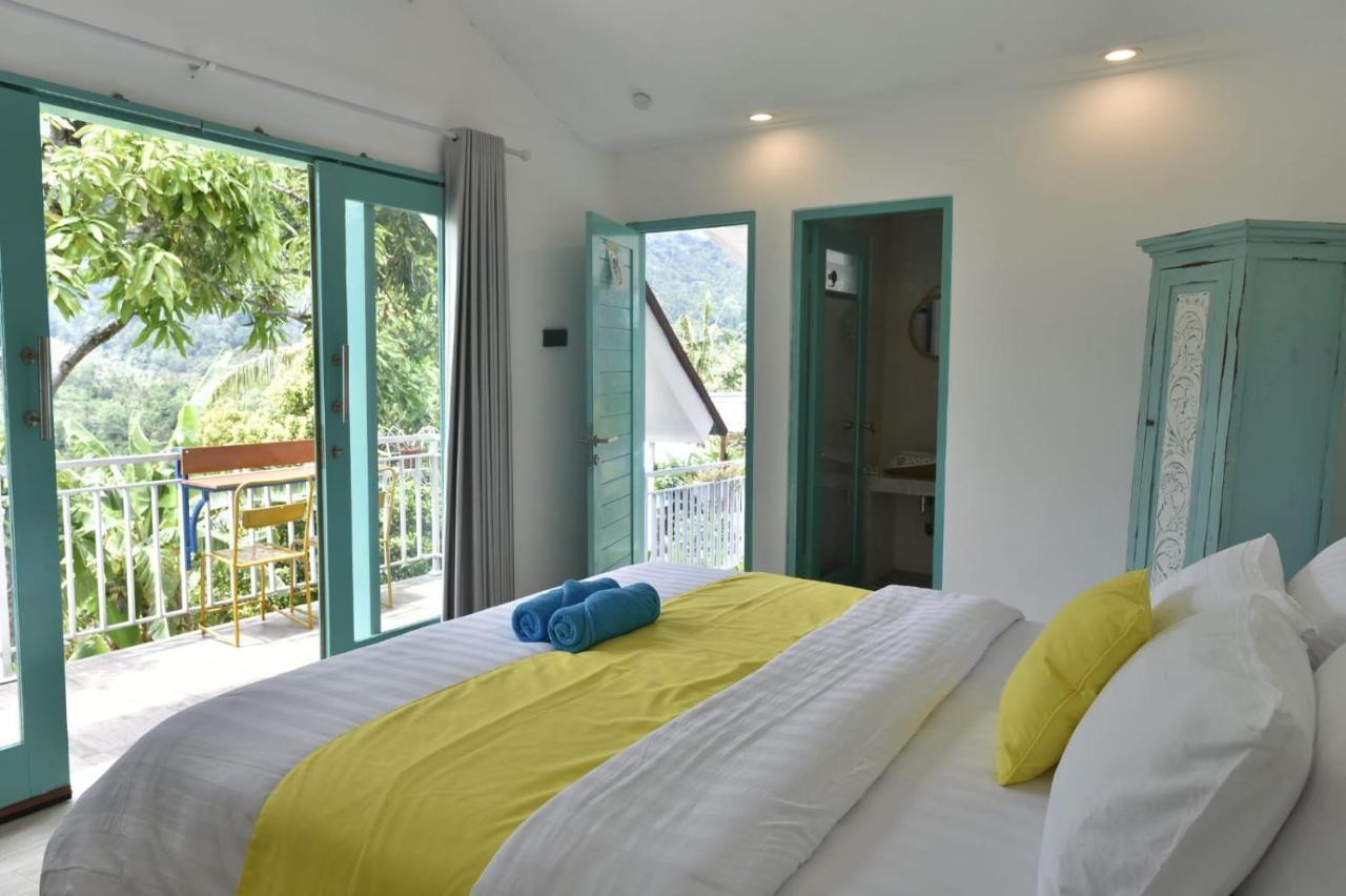 Ling & Louie'S Mountain Villa Mayong Dış mekan fotoğraf