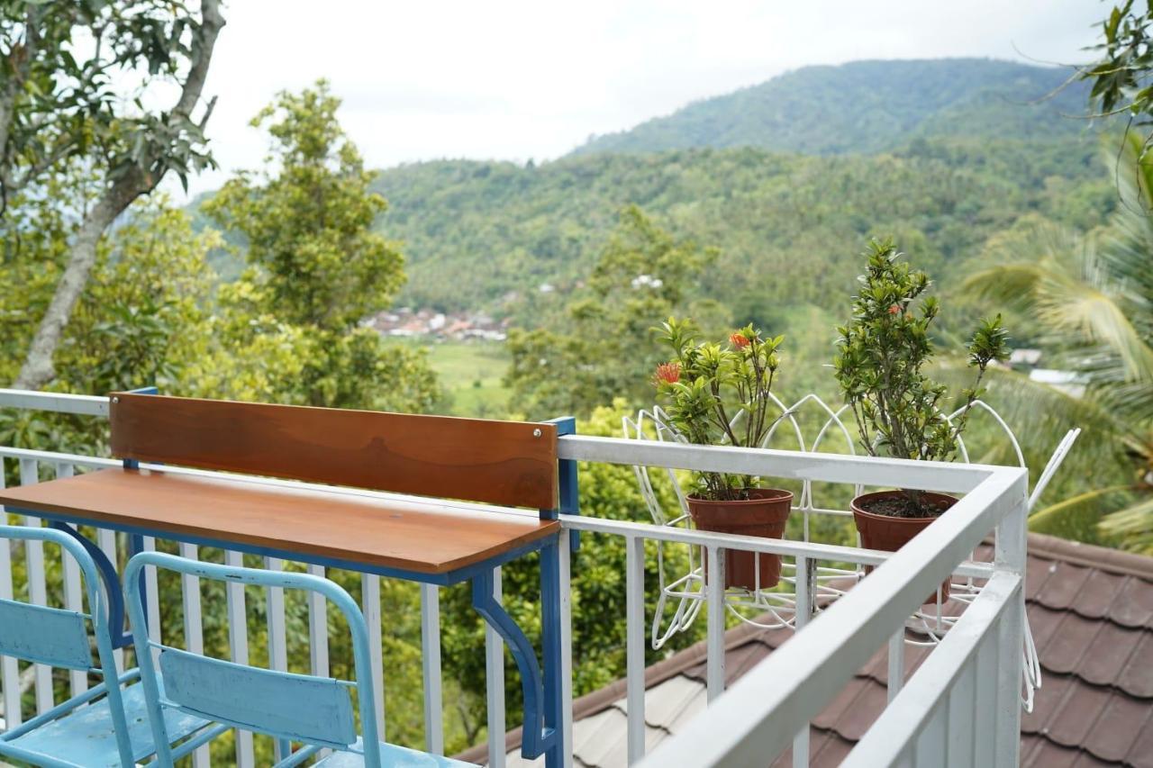 Ling & Louie'S Mountain Villa Mayong Dış mekan fotoğraf