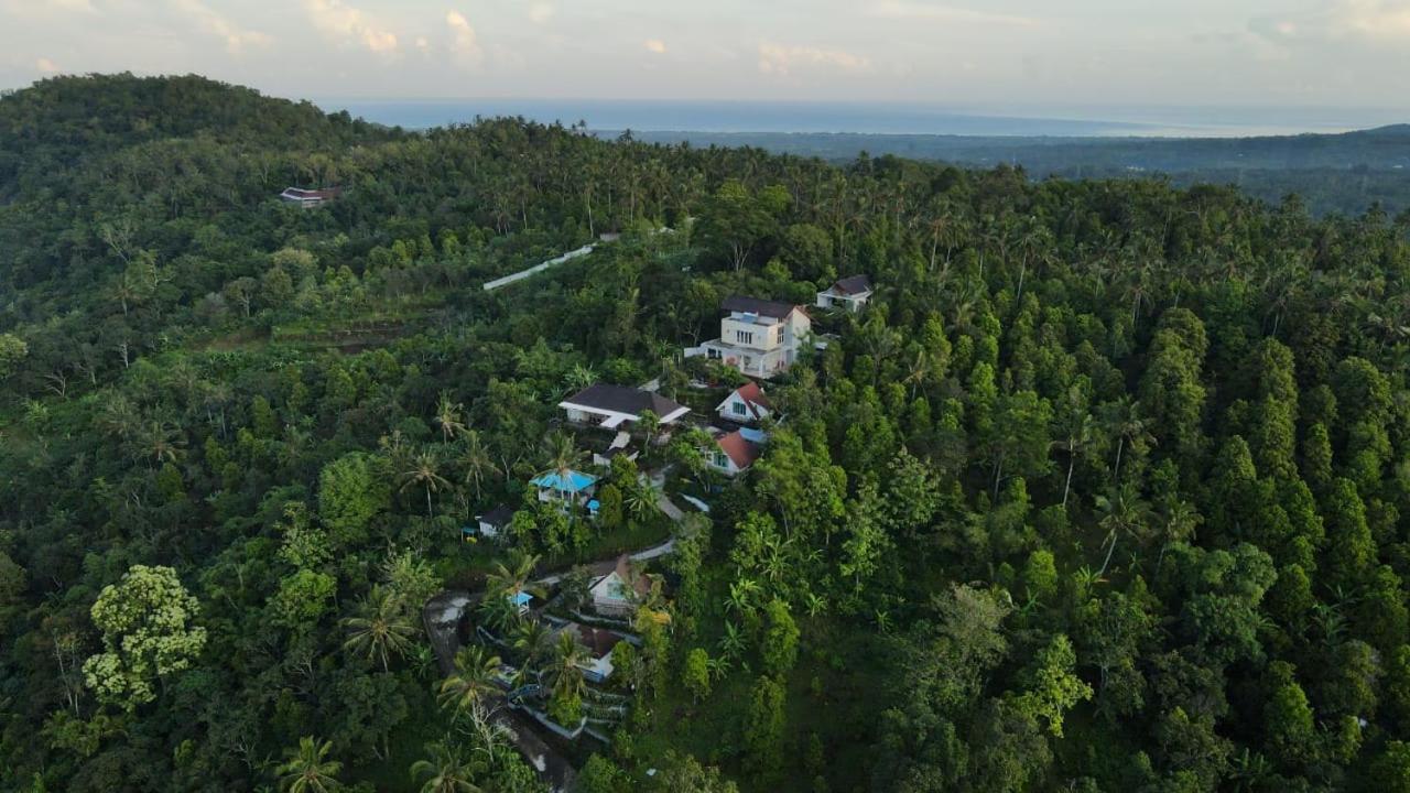 Ling & Louie'S Mountain Villa Mayong Dış mekan fotoğraf