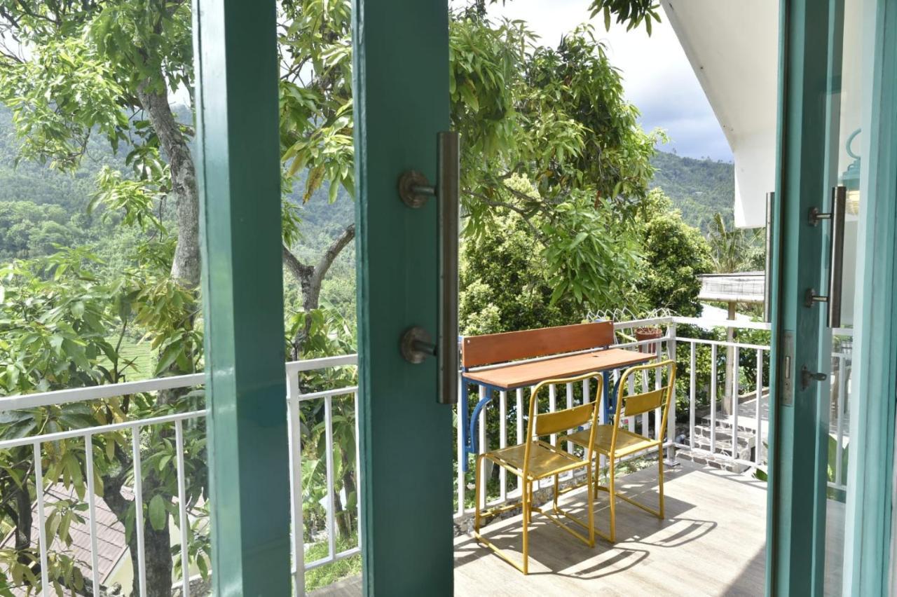 Ling & Louie'S Mountain Villa Mayong Dış mekan fotoğraf