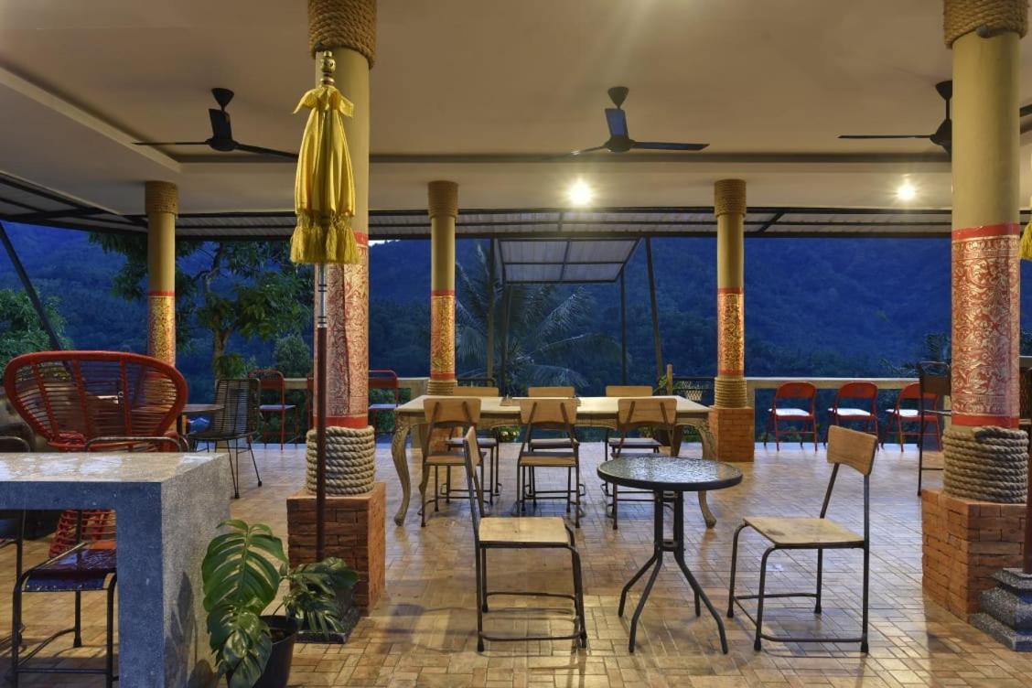 Ling & Louie'S Mountain Villa Mayong Dış mekan fotoğraf
