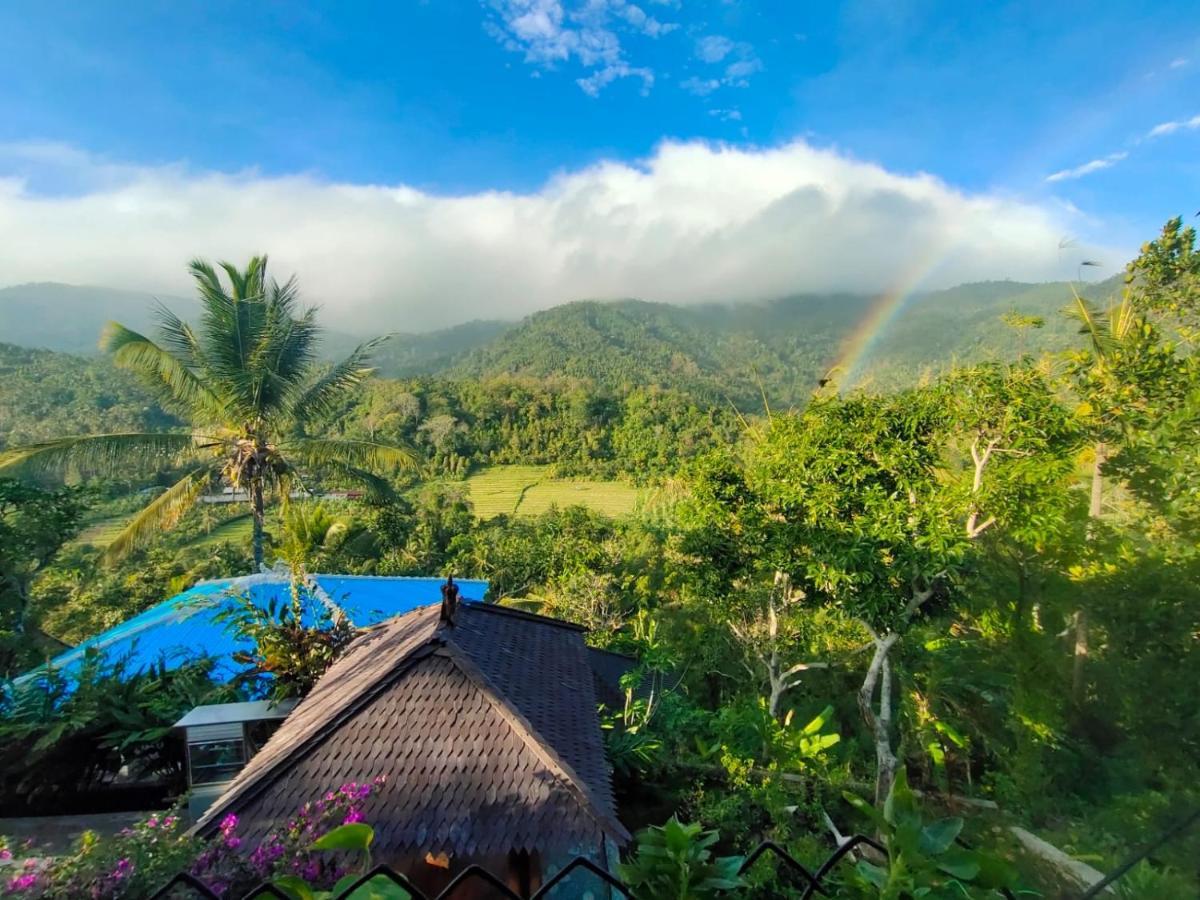 Ling & Louie'S Mountain Villa Mayong Dış mekan fotoğraf