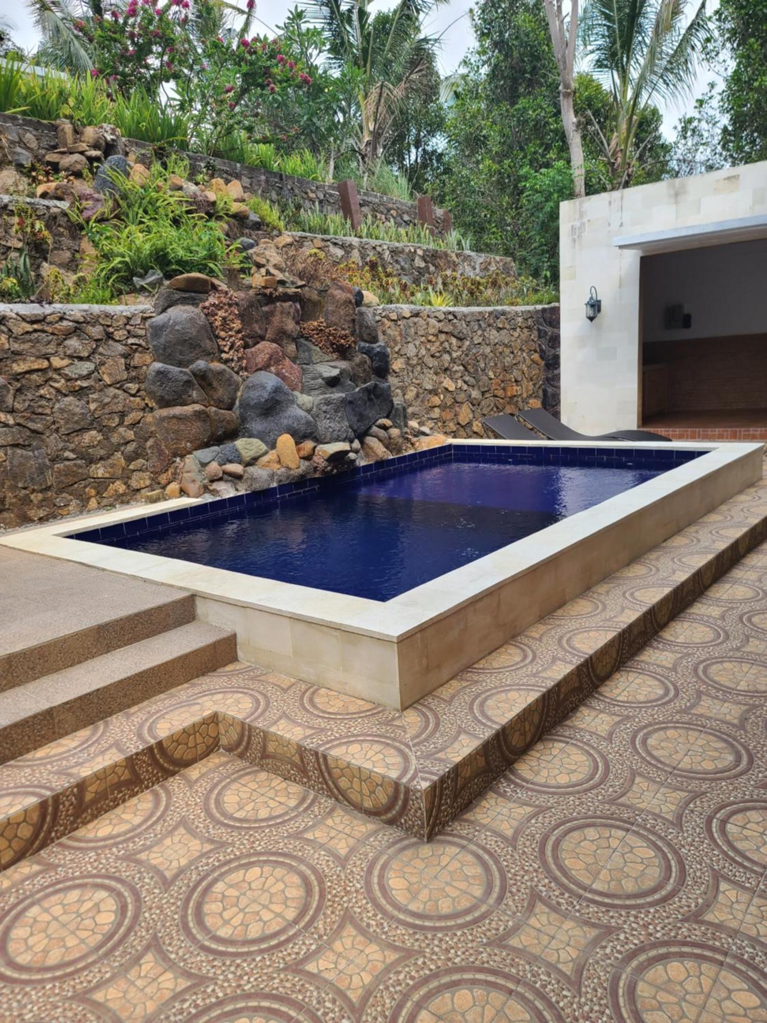 Ling & Louie'S Mountain Villa Mayong Dış mekan fotoğraf