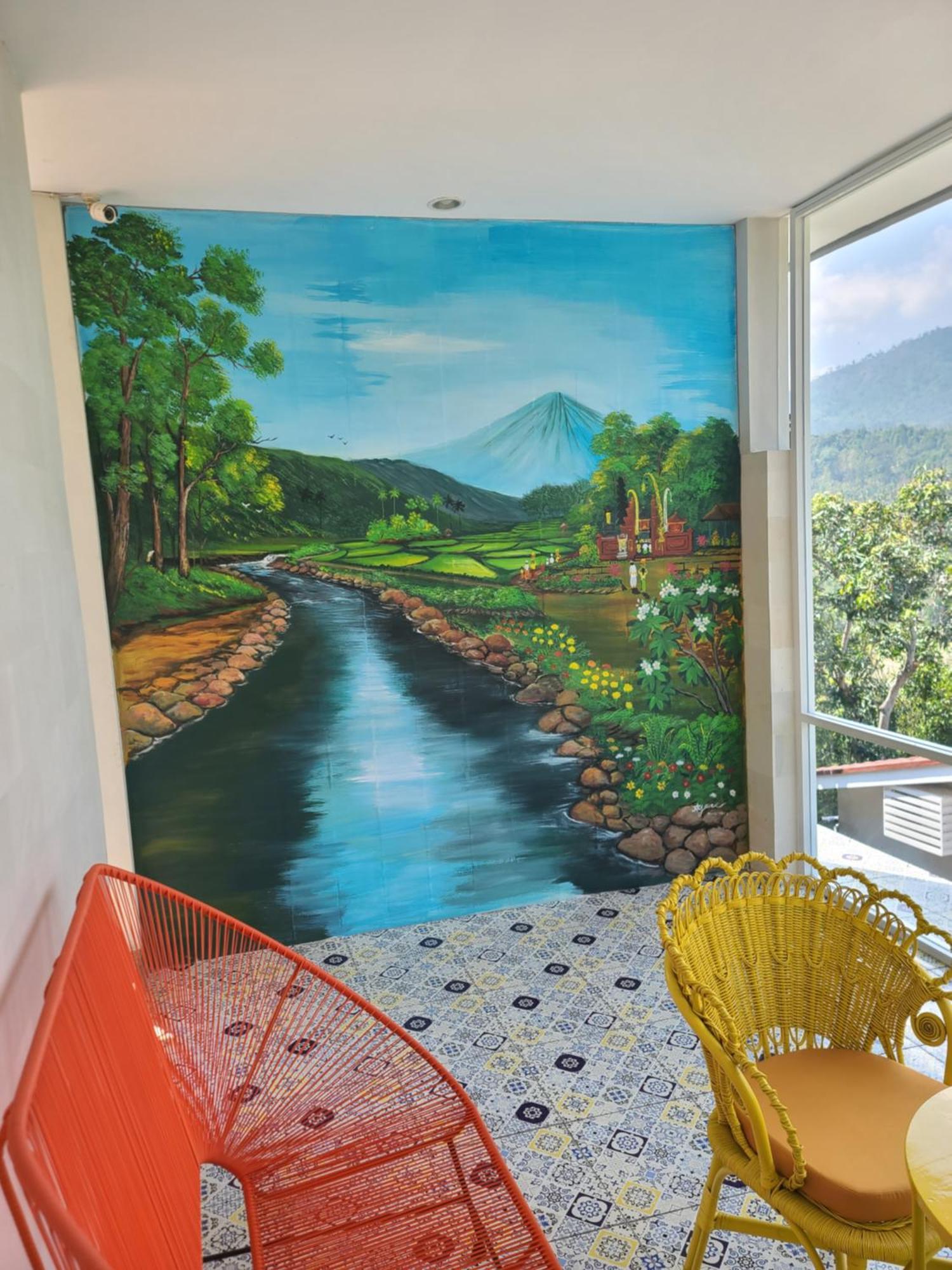 Ling & Louie'S Mountain Villa Mayong Dış mekan fotoğraf
