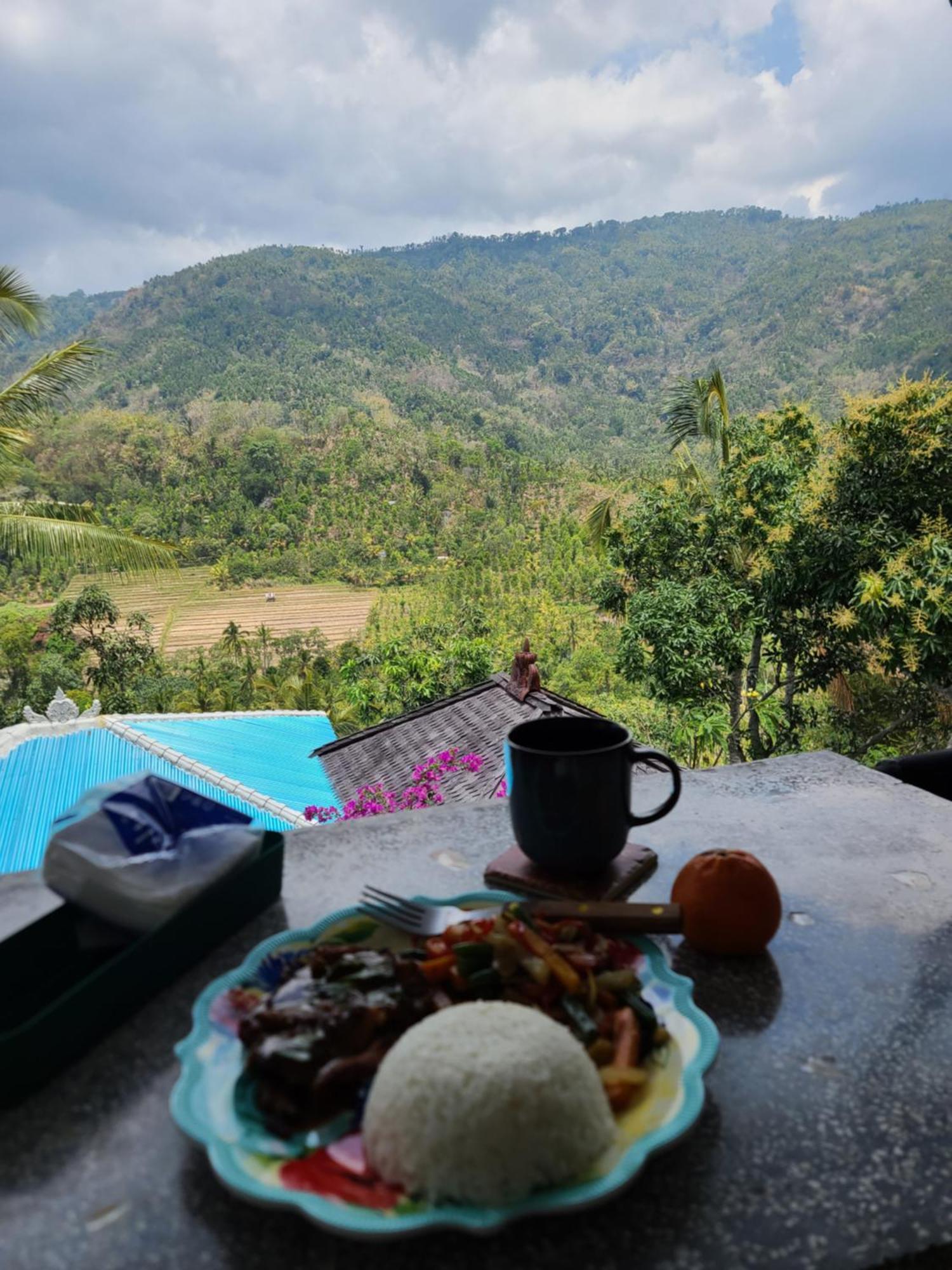 Ling & Louie'S Mountain Villa Mayong Dış mekan fotoğraf