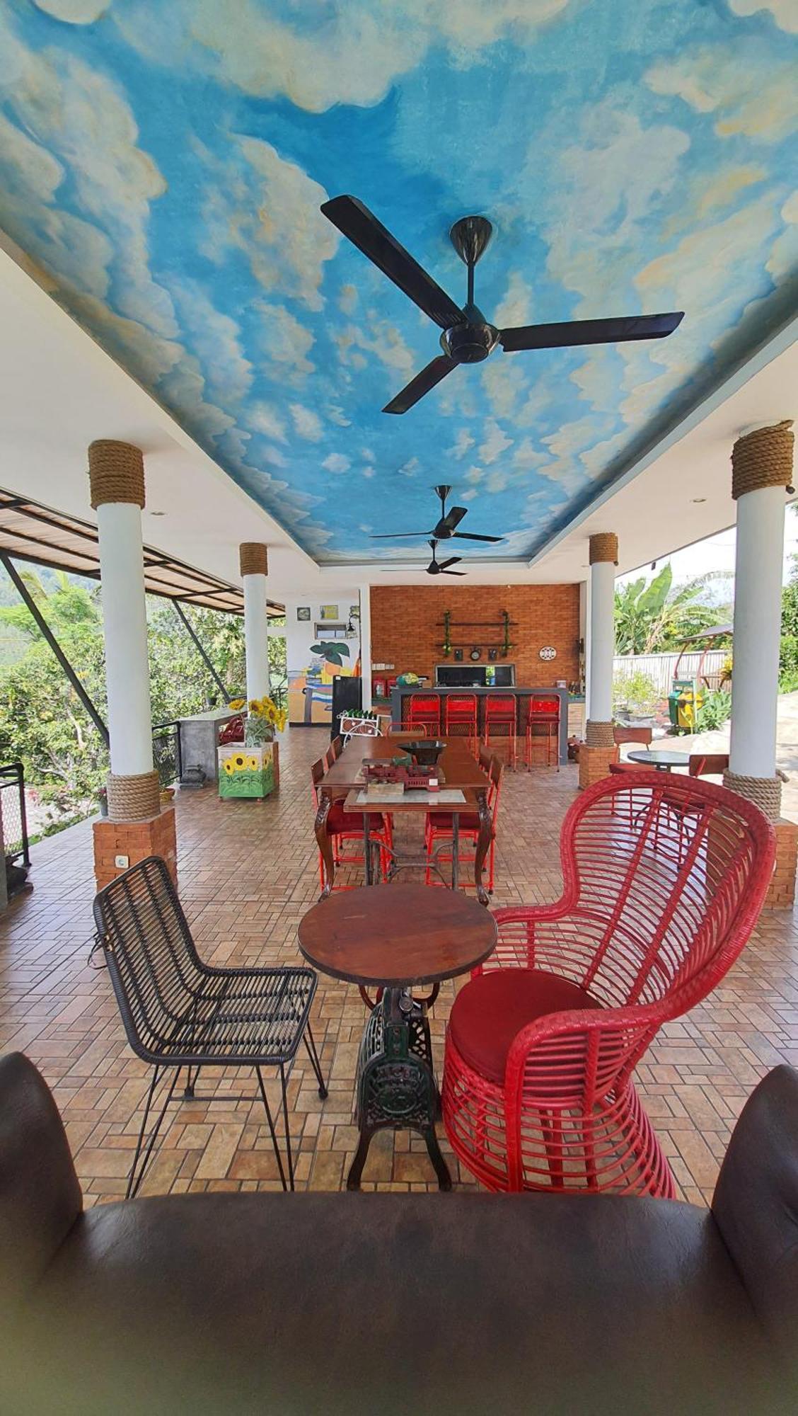 Ling & Louie'S Mountain Villa Mayong Dış mekan fotoğraf