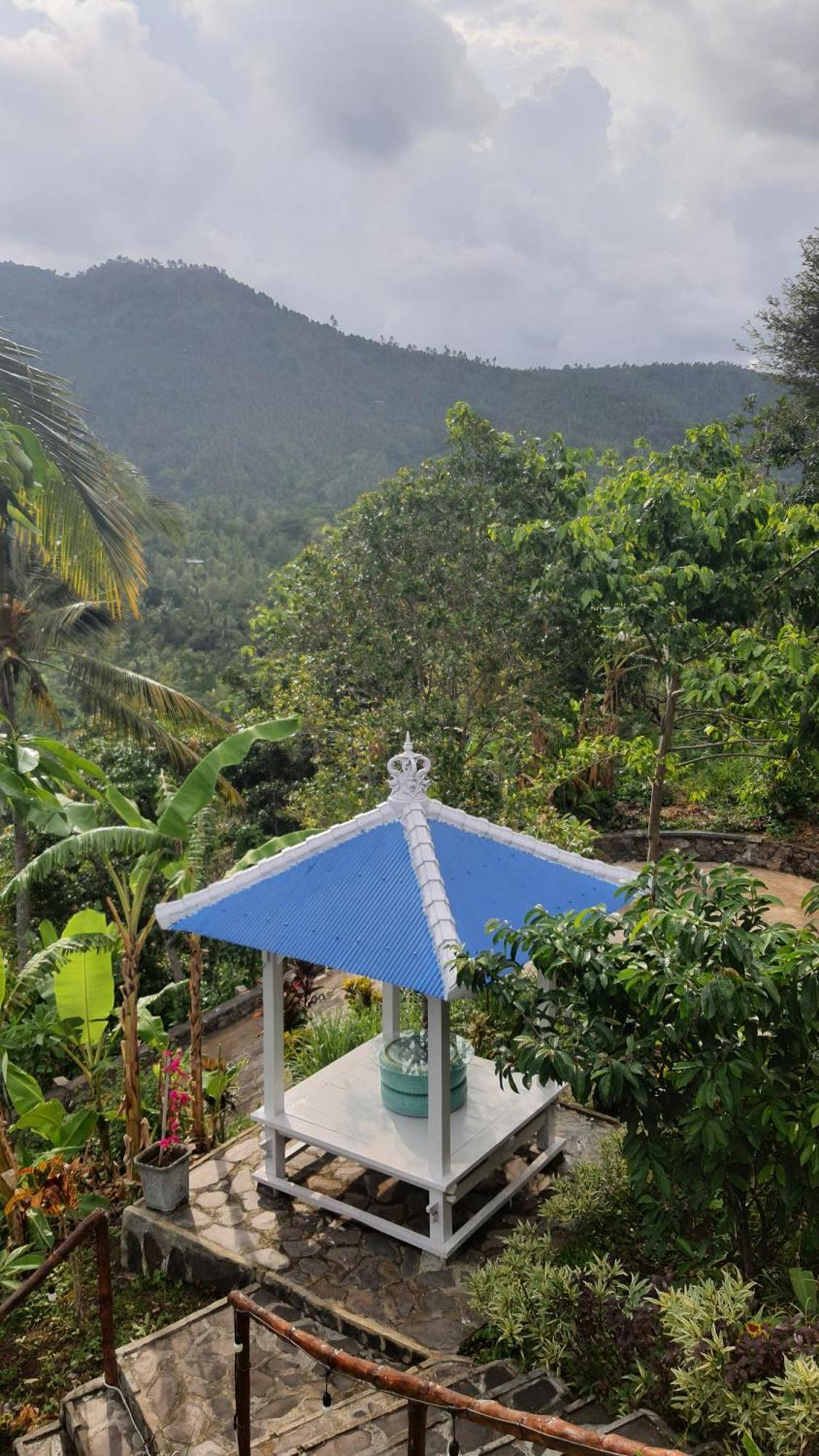 Ling & Louie'S Mountain Villa Mayong Dış mekan fotoğraf