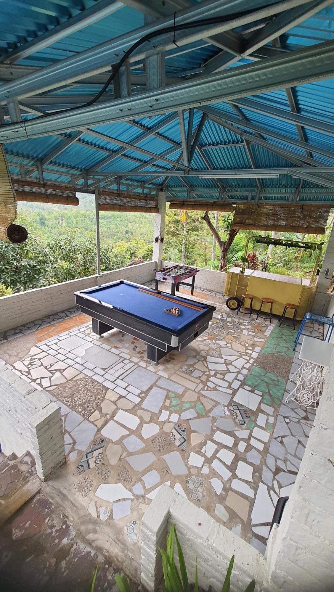 Ling & Louie'S Mountain Villa Mayong Dış mekan fotoğraf